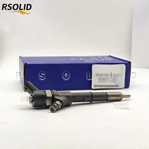 หัวฉีดคอมมอนเรล Rsoliddiesel รุ่น 0445110307 ใช้ได้กับเครื่องยนต์ดีเซล 3.3 ลิตร รถขุด แรงดันสูง แบบโซลินอยด์ - Product Image 2