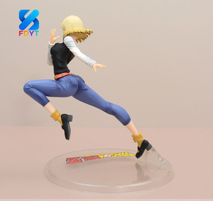 Figura Decorativa de Androide <span class=keywords><strong>18</strong></span> Versión 4 Edición Batalla de <span class=keywords><strong>Dragon</strong></span> <span class=keywords><strong>Ball</strong></span> <span class=keywords><strong>Z</strong></span> - Product Image 4