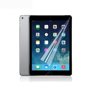 고품질 태블릿 무광택 화면, 안티 글레어 소프트 애완 동물 매트 필름 Ipad Air Pro 2 3 4 9.7 인치