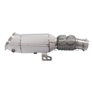 Vendita Diretta dalla Fabbrica: Tubo <span class=keywords><strong>di</strong></span> <span class=keywords><strong>Scarico</strong></span> ad Alto Flusso per BMW X5 G05 X6 G06 X7 G07 2019+ B58, Downpipe OEM, <span class=keywords><strong>Tubi</strong></span> <span class=keywords><strong>di</strong></span> <span class=keywords><strong>Scarico</strong></span> per Auto - Product Image 6