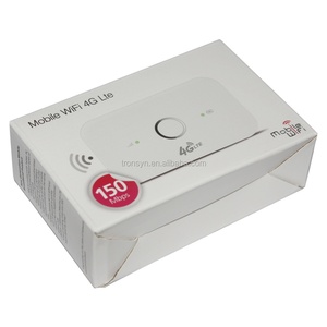 Routeur mobile 4G LTE CAT4 150 Mbps HWD E5573 E5573Cs-609 Airtel, compatible avec les bandes LTE FDD B1 B3 B7 B20 B40 - Product Image 6