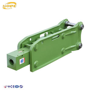 أمل SB40 دقة لودر حفار مطرقة للمحمل ، كسر الصخور/كتل في تخضير البلدية - Product Image 1