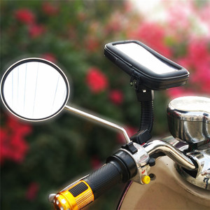 <span class=keywords><strong>Support</strong></span> de téléphone de <span class=keywords><strong>Moto</strong></span> <span class=keywords><strong>Support</strong></span> de rétroviseur de <span class=keywords><strong>Moto</strong></span> <span class=keywords><strong>Support</strong></span> de <span class=keywords><strong>Support</strong></span> imperméable Scooter <span class=keywords><strong>Moto</strong></span> sac de téléphone pour Samsung - Product Image 2