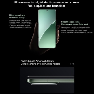 Dernier Smartphone officiel 15 <span class=keywords><strong>Pro</strong></span> Téléphone portable 6.73 pouces 16GB + 1TB HyperOS 2 8 5G - Product Image 4