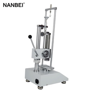 Hoogprecisie digitale compressietestmachine, maximale kracht 2000N, veertrektester voor laboratorium en industrieel gebruik - Product Image 6