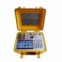 Testeur d'enroulement à impulsions JOEPOWER 6300C de haute qualité 0-750V 20 MSPS, testeur de caractéristiques de capacité de transformateur avec écran tactile LCD