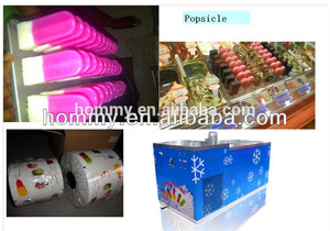 Máquina automática para hacer polos de helado, máquina para Polos de hielo, para fruta R22/ R404a, 265 kg, 3,3 amperios - Product Image 6