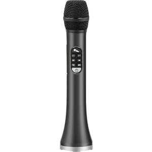 YOFITS YF78/YF79/YF81/YF82 <span class=keywords><strong>Mini</strong></span> Micrófono de transmisión en vivo para exteriores Micrófono y accesorios Micrófono KTV con salida de auriculares - Product Image 2