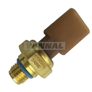 Venda Direta Da Fábrica Admissão Manifold Sensor De Pressão Absoluta Para CUMMINS 4928593 ISX ISM ISC ISB