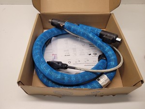 Manguera de pegamento termofusible Nordson Blue Ser II 5/16x8' 240V 248W, nueva y de stock antiguo, 1131751, producto con garantía. - Product Image 1