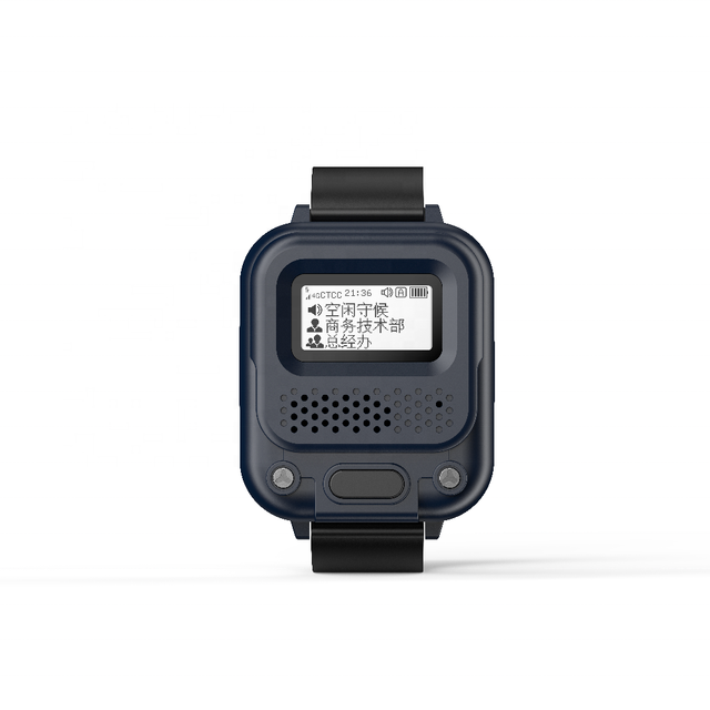 4G Watch Walkie Talkie 5000 Km Handheld Outdoor Home Children Hotel Remote Fleet Two Way Long Range Radio Wrist Intercom