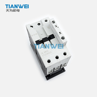 Nouveau contacteur AC de commande de moteur EATON DILM65C (220V 50/60Hz) 3 pôles 3NO 65A AC-3, montage sur rail DIN, bornes à vis, max 690V