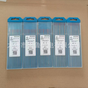 Électrodes en tungstène Grumyarc 2,0 mm 150-175 mm pour soudage à l'argon, tiges de soudage TIG - Product Image 1