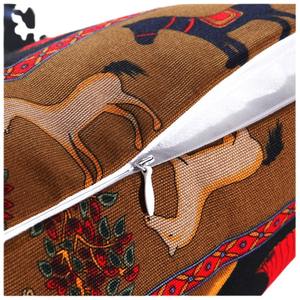 Banderas y bufandas de cama de estilo étnico de Yunnan para hoteles de gama media alta Corredores de cama temáticos exóticos - Product Image 5