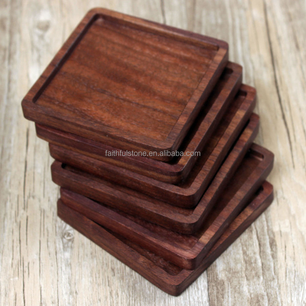 ร่องสี่เหลี่ยมวอลนัท