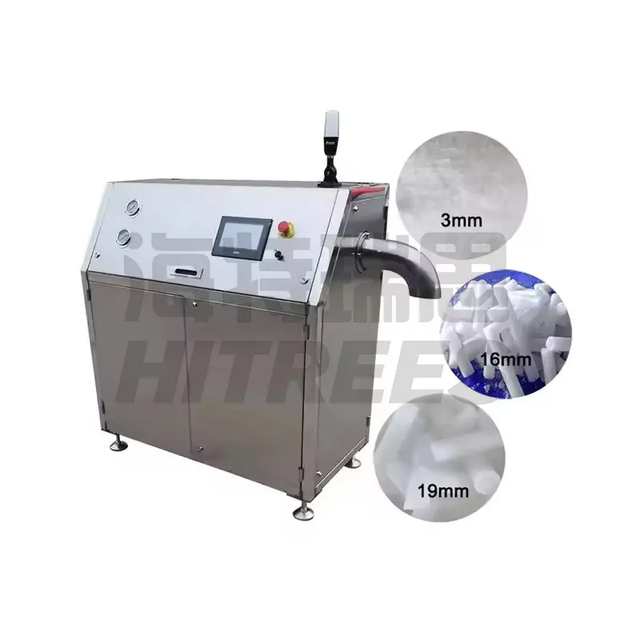 Exquisite Technical Dry Ice Machine Dry Ice Maker Dry Ice Production Machine