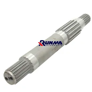 RUNMA 956L 29050017451 29050012592 wheel loader spare parts hydraulic output shaft assembly