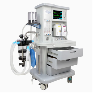 Macchina per Anestesia Compatta per Animali - Attrezzatura Veterinaria a Batteria con 4+ Ore di Autonomia - Product Image 2