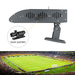 RoHS CE chứng nhận 420W/630W/840W/1060W/1260W/1600W dẫn lũ ánh sáng IP66 điều khiển từ xa Bảo hành 5 năm hợp kim nhôm đèn - Product Image 2