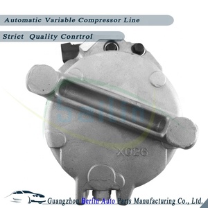 Compresor de Aire Acondicionado para Automóvil para <span class=keywords><strong>Cadillac</strong></span> <span class=keywords><strong>CTS</strong></span> <span class=keywords><strong>CTS</strong></span> Luxury <span class=keywords><strong>CTS</strong></span> Luxury Sport 2003 <span class=keywords><strong>2004</strong></span> 25698006 89023449 - Product Image 4