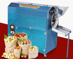 เครื่องคั่วถั่วลิสงแบบใช้กันอย่างแพร่หลาย มีจำหน่าย - Product Image 2