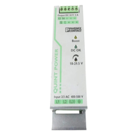 Nuevo PLC Original en Stock 2866734 QUINT-PS/3AC/24DC/5, Controlador de Programación PAC para Automatización Industrial