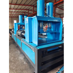 Factory Manufacturing GRP/FRP <strong>Fiberglass</strong> Pultrusion Products Line FRP <strong>Rebar</strong> 2 4 5 Lines Pultrusion Machine - Product Image 6