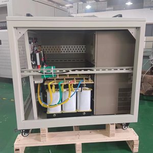 Convertidor de Fase de 60KVA, Monofásico a Trifásico 380V/415V para Aire Acondicionado Automotriz - Product Image 5