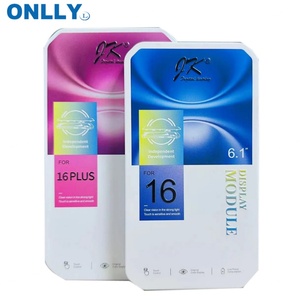 Pantalla para Smartphone JK GX RJ ZY para iPhone X XS 11 Pro 12 Pro Max 13 Mini 14 Plus, Pantalla LCD para Teléfono Móvil - Product Image 3