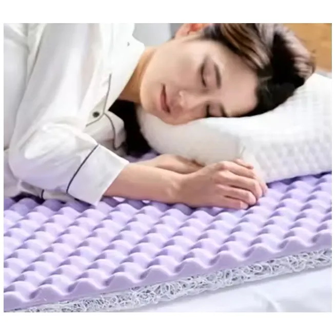 Washable Single Folding Cooling Infused Gel Memory Foam Mattress