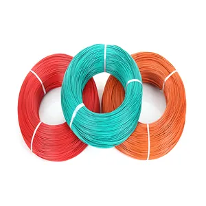 UL1283 105C degree 600V PVC Insulation Copper Wire