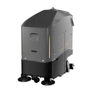 Robot per Lavaggio a Vapore ad Alta Temperatura di Tappeti e Pulizia Pavimenti per Hotel, Uffici e Sale Riunioni - Product Image 2