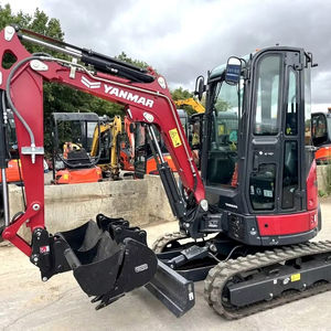 Miniexcavadora Yanmar ViO27 Usada con Certificación CE, Inspección Completa Aprobada, Modelo 2023, 2.7 Toneladas, Oruga Compacta - Product Image 1