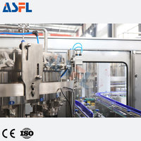 Machine automatique de remplissage et de scellage de canette de bière en aluminium, boisson gazeuse, jus de boisson gazeuse