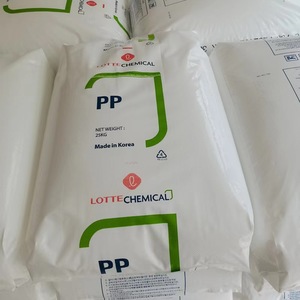 Genel plastik PP RJ766MO fiyat PP plastik hammadde rastgele kopolimer işlenmemiş gereç PP K9928H reçine - Product Image 6