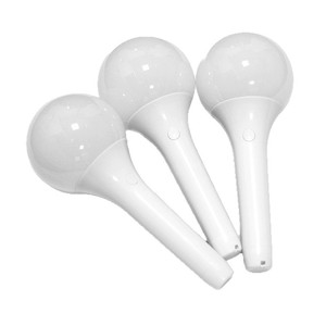 Lampes à main pour concerts, 15 couleurs changeantes, télécommande, bâton lumineux avec personnalisation du logo - Product Image 2