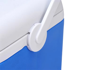 9L Commercial Plastic <b>Insulated</b> Ice Travel Delivery Small Capacity Portable Cooler <b>Lunch</b> <b>Box</b> for Camping Travel - Product Image 6