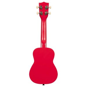 Ukulele UKADELIC Cherry Bomb Rouge UKCHERRYBOMB2006 - Product Image 3