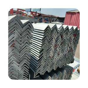 Оптовая продажа, низкая цена, Лидер продаж, <span class=keywords><strong>12</strong></span> мм Q235 A36 S235 SS400, горячекатаная черная углеродистая сталь, угловая сталь - Product Image 1