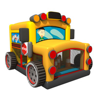 Château gonflable commercial Minye en PVC de qualité professionnelle pour enfants, utilisation intérieure/extérieure, avec souffleur CE - Prix de gros