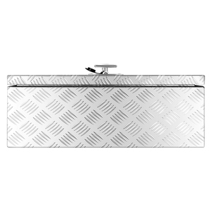 Xe tải hộp công cụ không thấm nước kim loại trường hợp khó khăn cho công cụ lưu trữ nhôm Pickup Trailer xe tải hộp công cụ OEM ODM hỗ trợ - Product Image 2