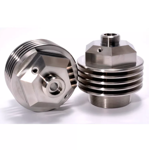 ฝาครอบหมุนปรับแต่งได้ความแม่นยำสูงการกัด CNC ทนทานอะไหล่เครื่องจักรแบบพรีเมี่ยมสำหรับมอเตอร์ไฟฟ้า - Product Image 3