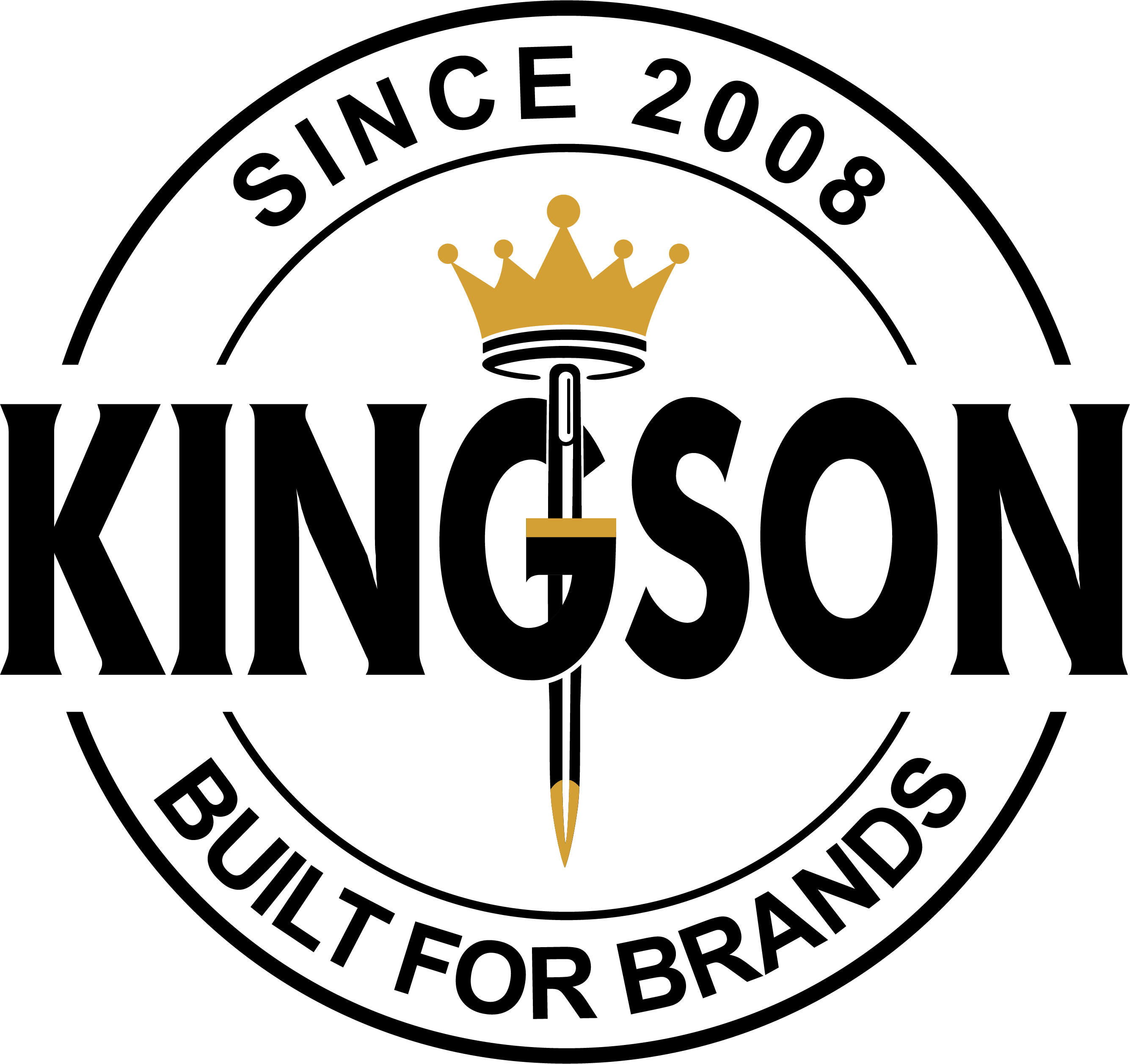 Zhejiang Kingson Clothing Co., Ltd. logo