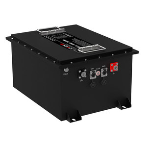 Аккумулятор для гольф-кары 36v 100ah lifepo4 - Product Image 4