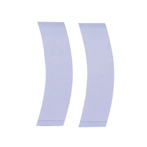 36 <span class=keywords><strong>Bandes</strong></span> <span class=keywords><strong>Adhésives</strong></span> Médicales Professionnelles Blanches Ultra-Resistantes Sans Brillance 7,6 cm x 2,2 cm pour Perruques Lace Front et <span class=keywords><strong>Extensions</strong></span> Capillaires Double Face - Product Image 2