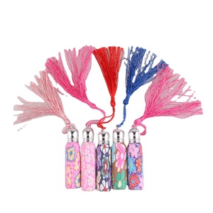 Bottiglia di olio essenziale di <span class=keywords><strong>ceramica</strong></span> a rullo di nappe Best-seller <span class=keywords><strong>in</strong></span> bottiglia di vetro da 10ml - Product Image 1