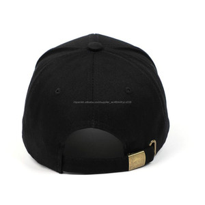 Hot selling good quality black lives matter racing dad caps hats custom embroidery logo blank white brim dad hat - Product Image 5