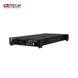 Alimentation électrique CC programmable bidirectionnelle ITECH IT-M3400 Series 450x214x43.5mm pour usage industriel - Product Image 1