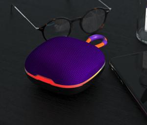 Fábrica último <span class=keywords><strong>Google</strong></span> Altavoz Bluetooth inalámbrico cuadrado altavoces inalámbricos <span class=keywords><strong>Mini</strong></span> mejor altavoz portátil forma personalizada con RGB - Product Image 1