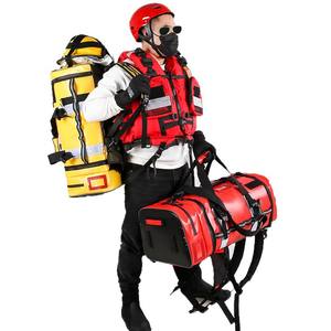 Mochila Impermeable para Bomberos Be-Better Borida, Gran Capacidad, con Múltiples Puntos de Anclaje, Bolsa para Equipo de Equipo - Product Image 4